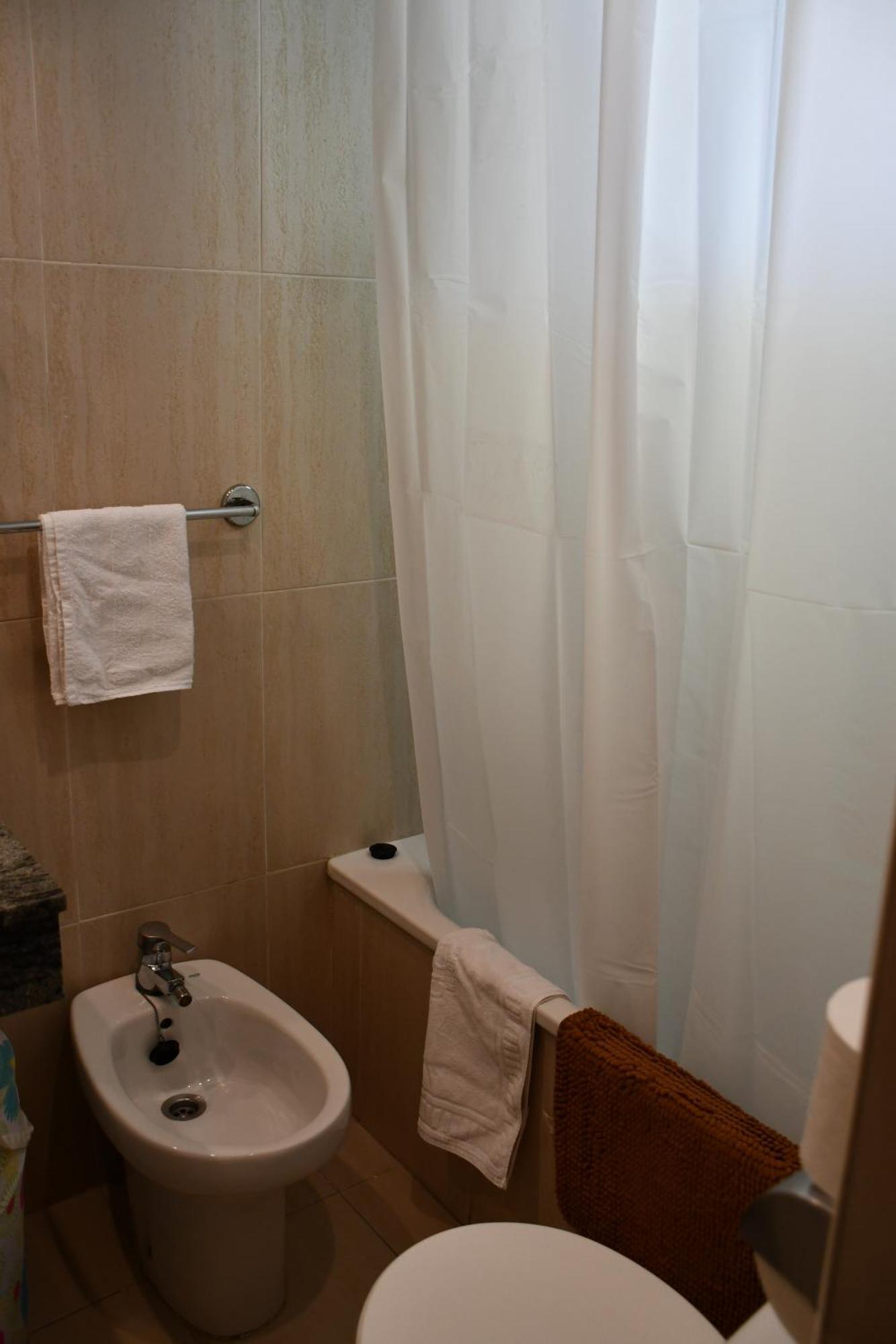 בנאלמדנה Apartamento Turistico Aloha Playa מראה חיצוני תמונה