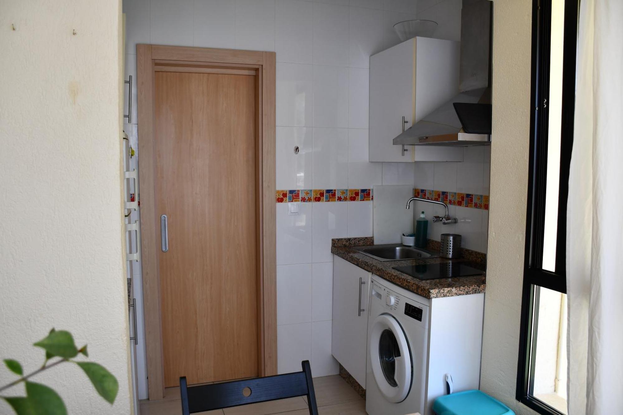 בנאלמדנה Apartamento Turistico Aloha Playa מראה חיצוני תמונה